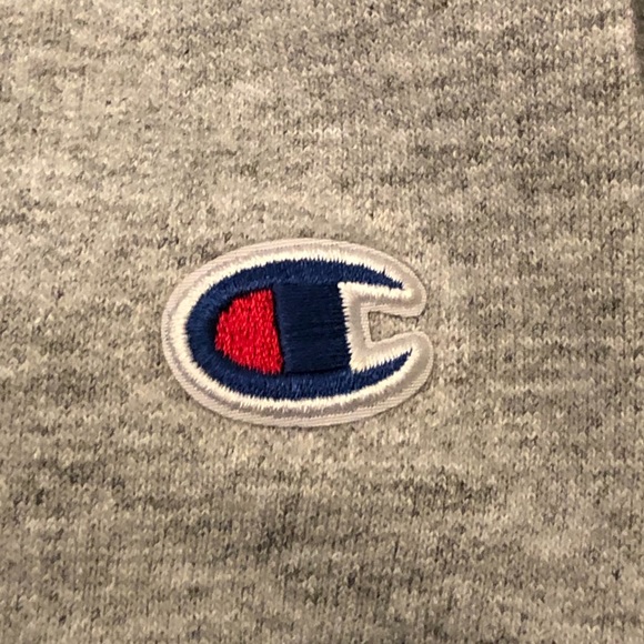 NWT Champion Powerblend Crew Neck Size M - Picture 5 of 9